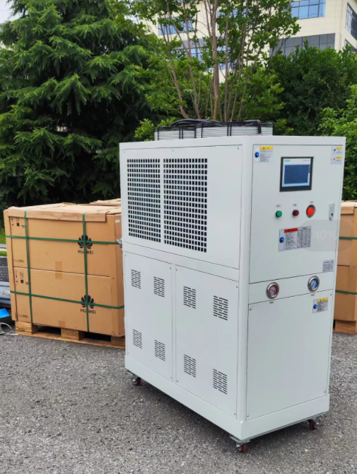 森應源冷水機原理